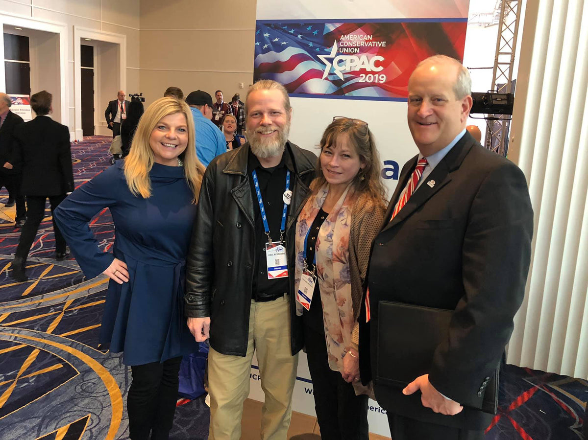 Patriot Mobile Members Have a Story, Purpose