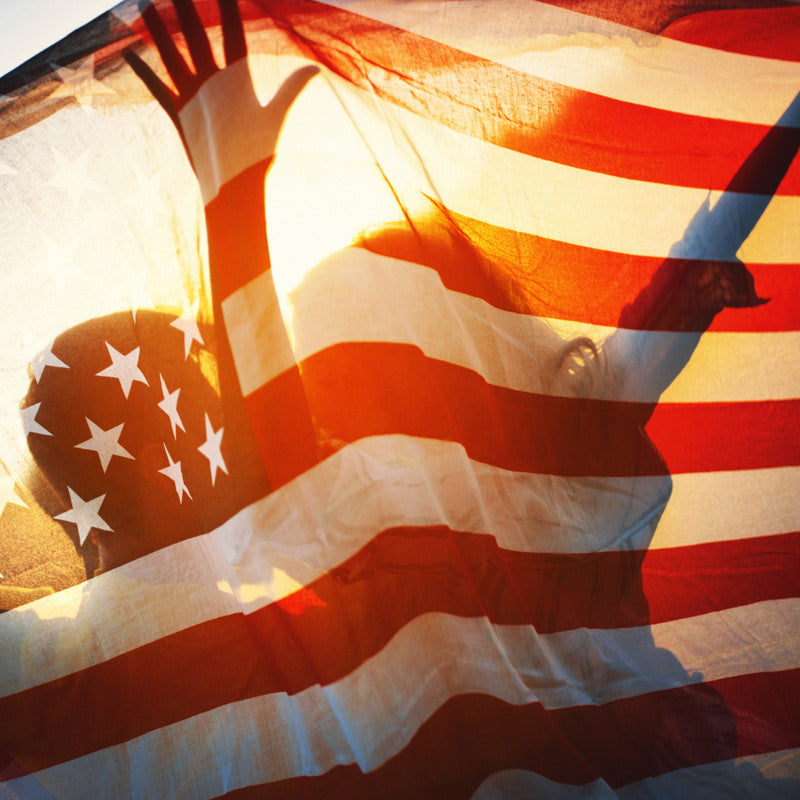 Freedom in the New Year.  Yes, even your cell phone can support Freedom!