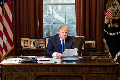 Americans, Respect the OFFICE!