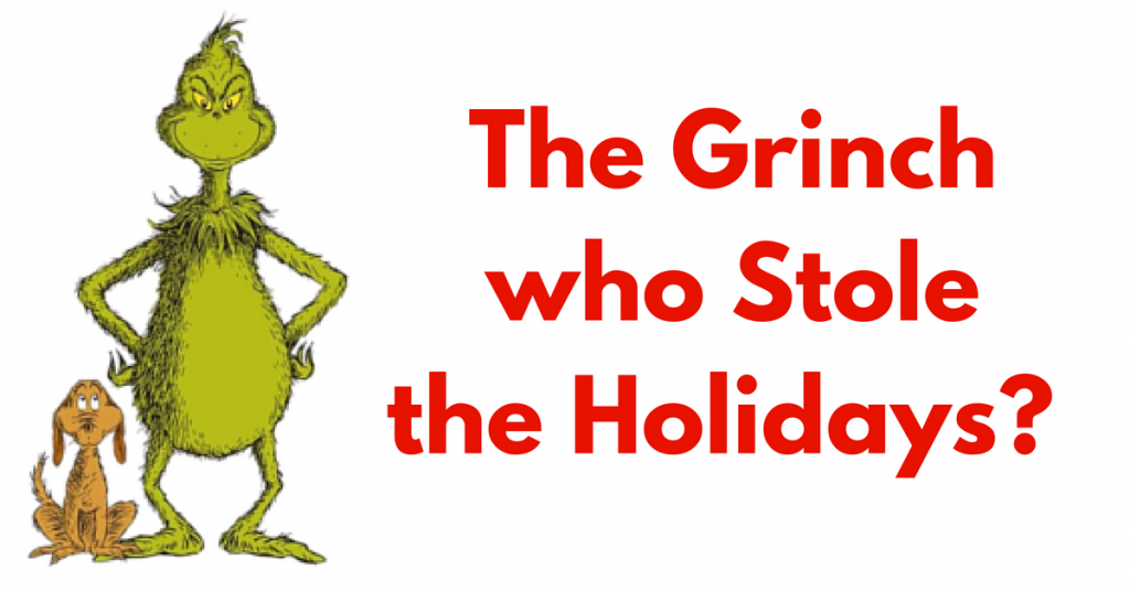 Getting “Triggered” over “Merry Christmas?” Good Grief!