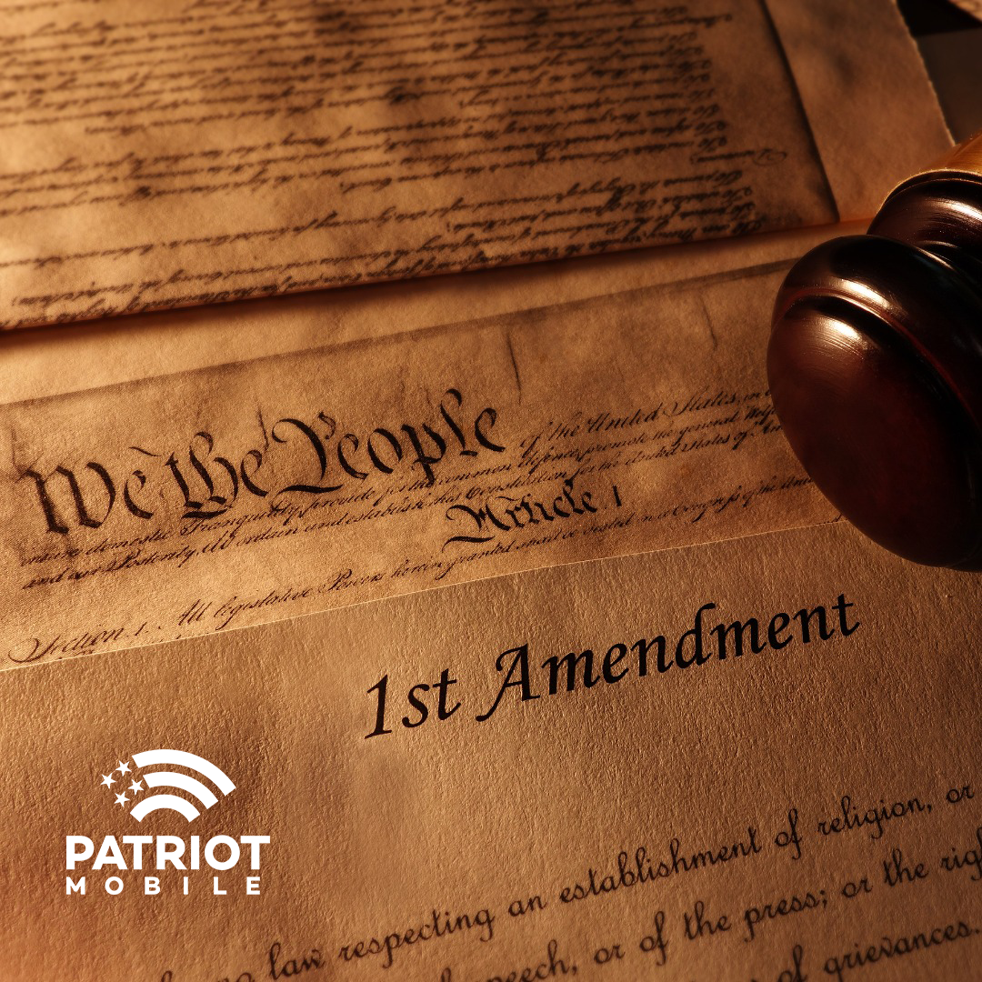 Freedom of Speech Going Out of Style??