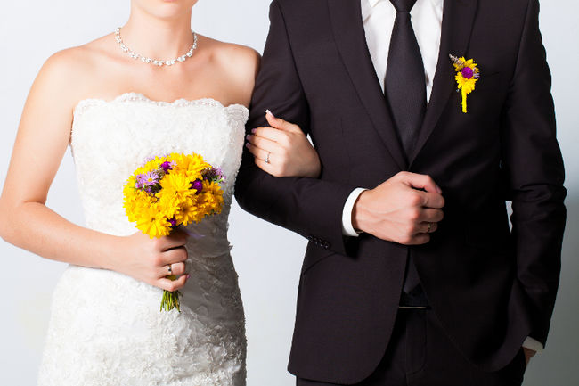 Happy National Marriage Week!