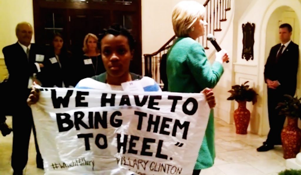 The “Mothers of the Movement” will Speak at the DNC Today. But You Won’t Hear Any of This..