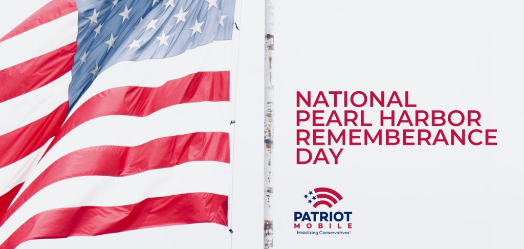 Reflections on George H.W. Bush, Pearl Harbor, and the Courage It Takes to Achieve Unity