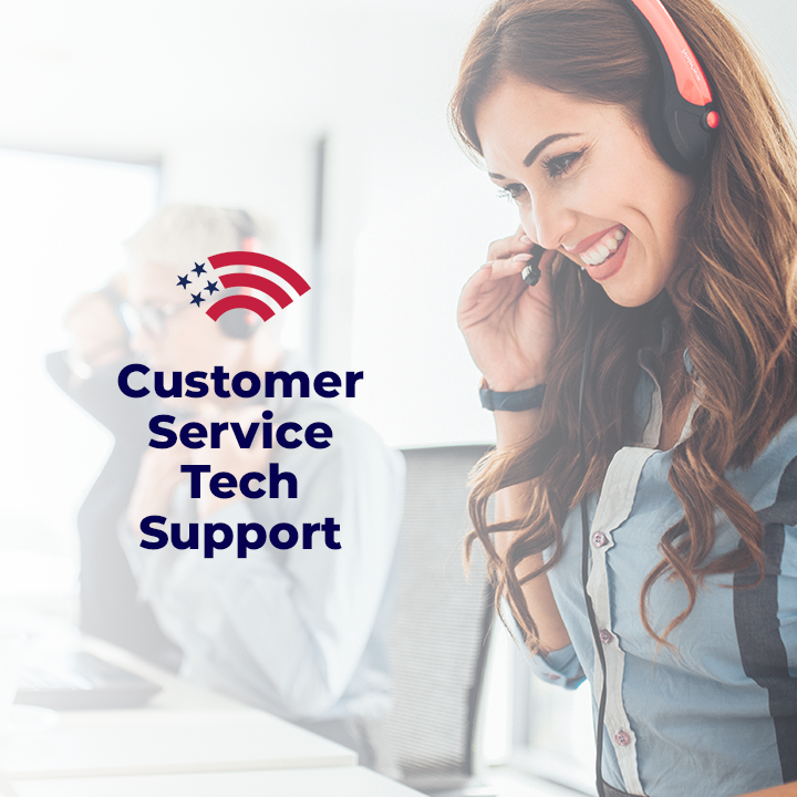 Customer Service Tech Support