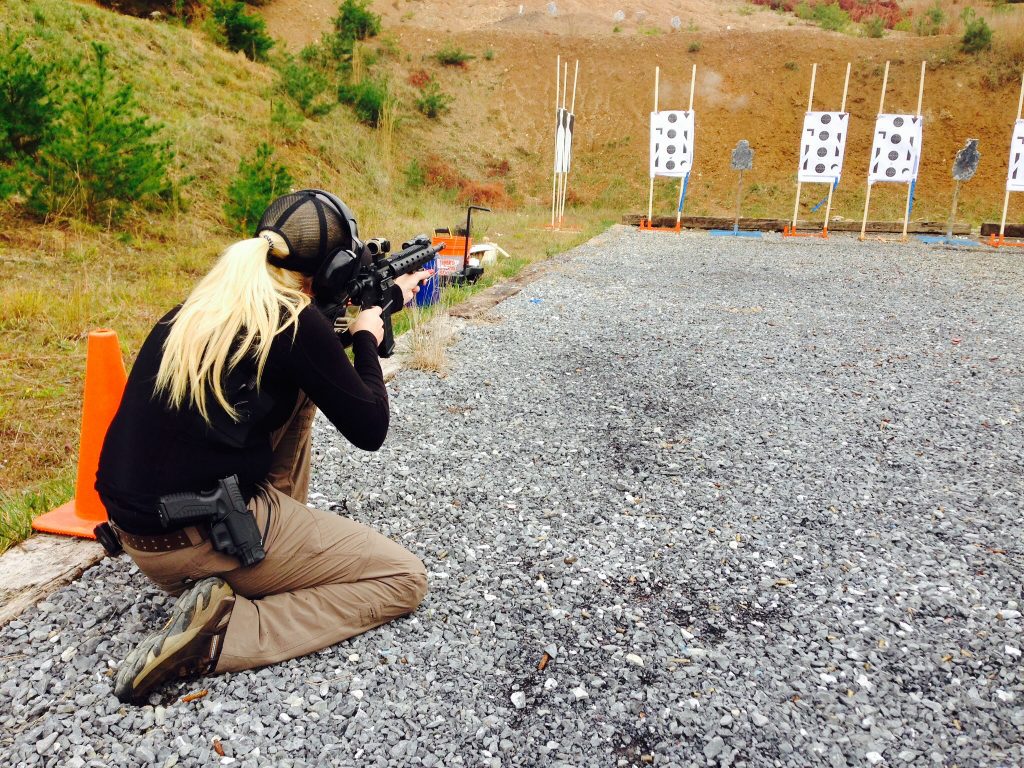 Women: Fastest Growing Group of Gun Owners in America