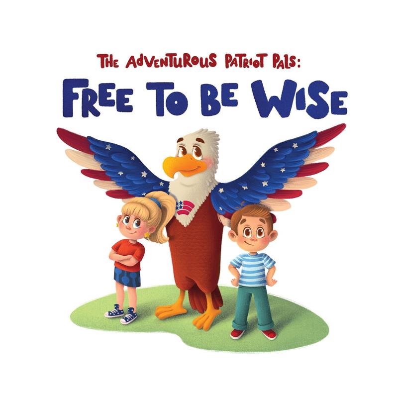 Free To Be Wise Book