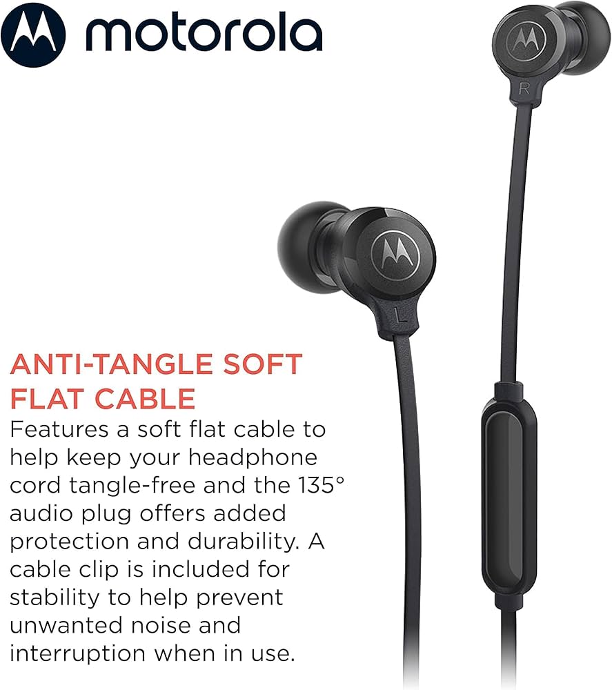 USB-C Stereo In-ear Wired Headphones with Microphone