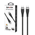 5-Foot Length USB Fast Charging Data Cable USB-C to USB-C