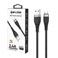 5-Foot Length USB Fast Charging Data Cable USB-A to USB-C