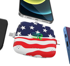 Rush Charge Universe x Patriot Mobile