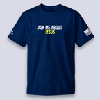 Ask Me About Jesus