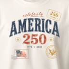 Celebrate 250 Stamps