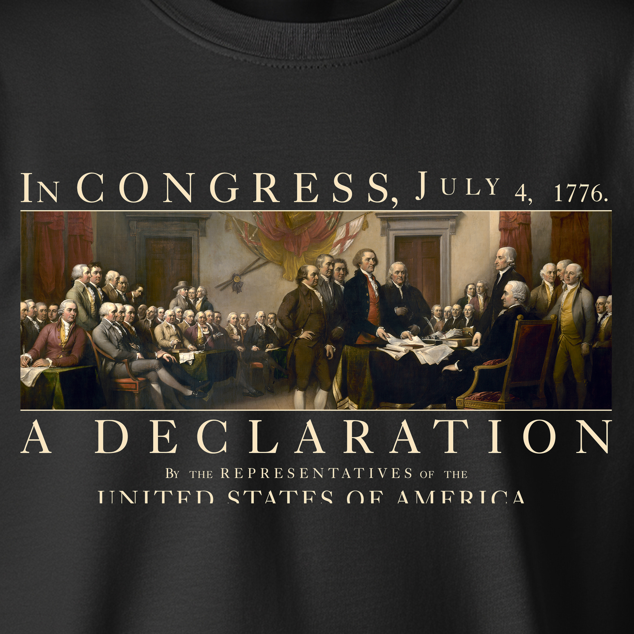 A Declaration