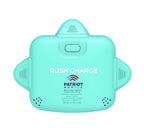 Rush Charge Universe x Patriot Mobile