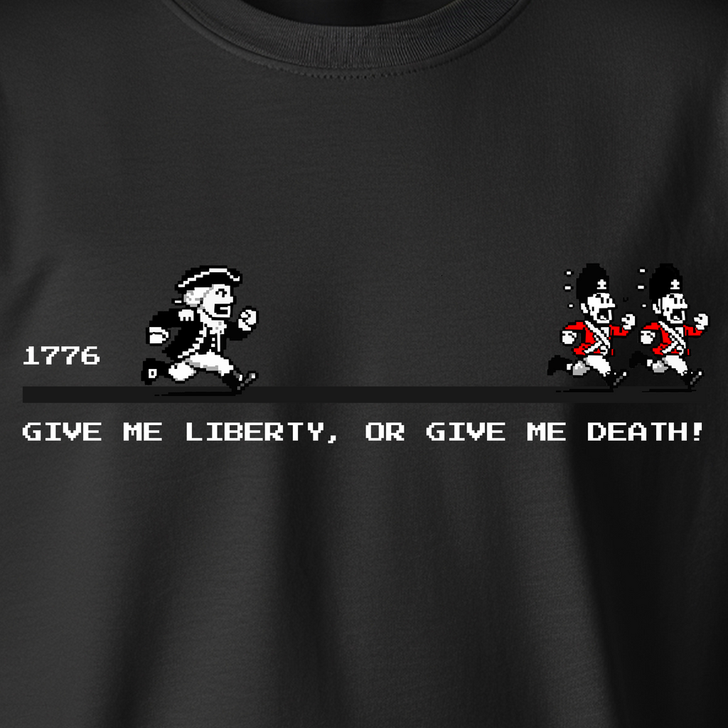 Give Me Liberty