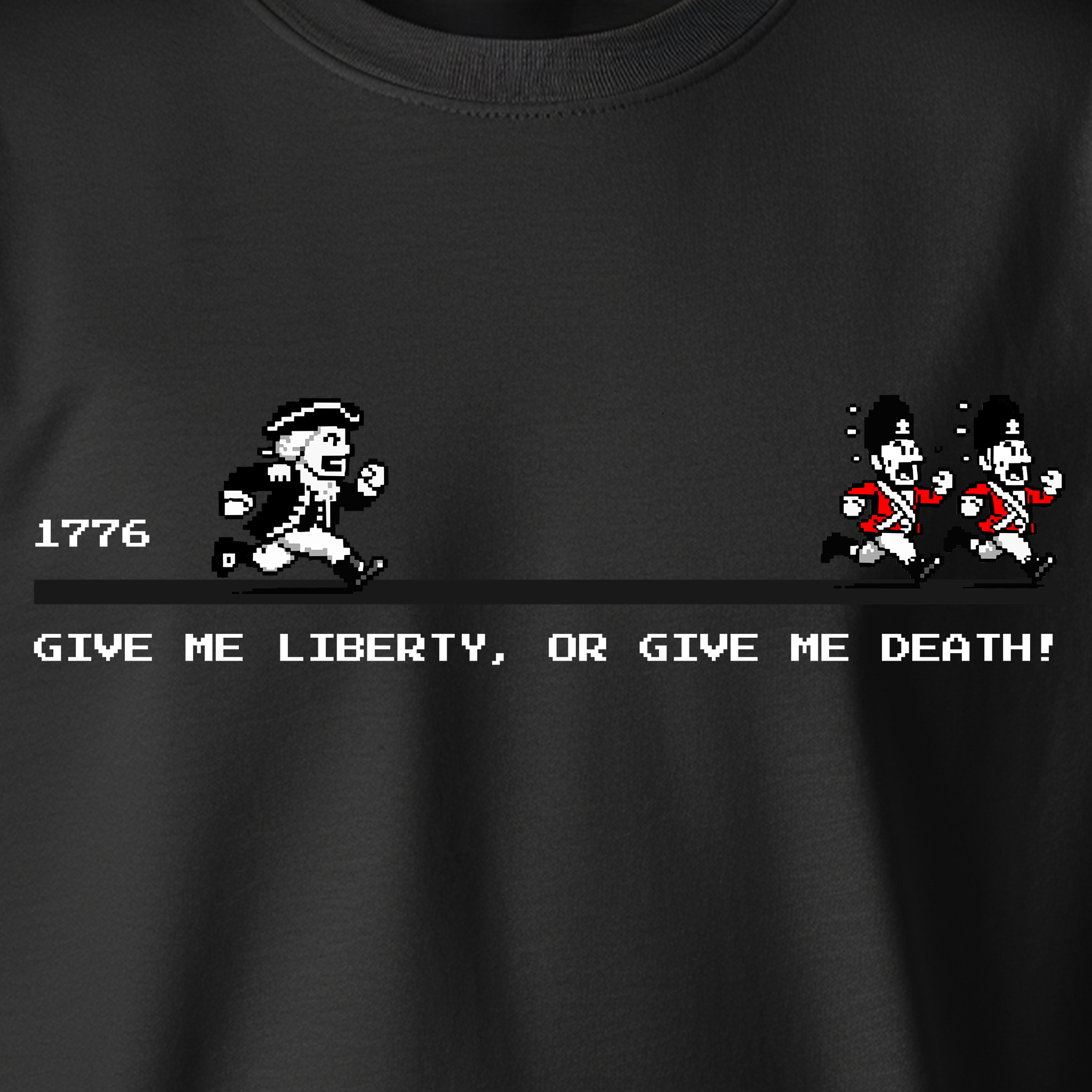 Give Me Liberty