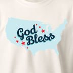 God Bless Women's Tee