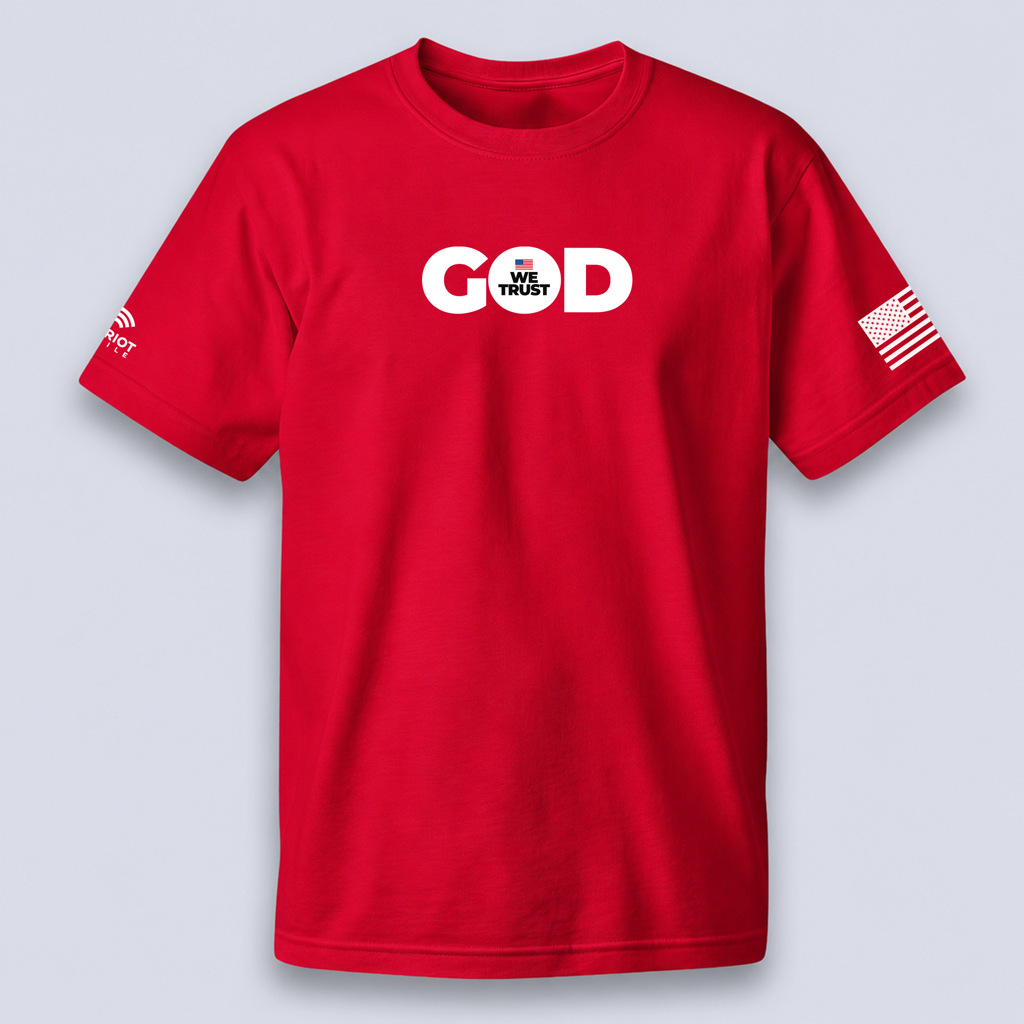 In God We Trust