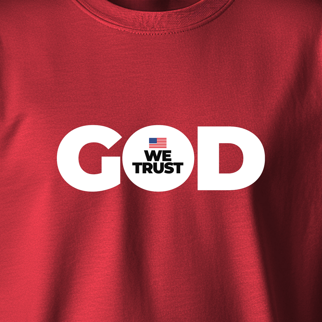 In God We Trust