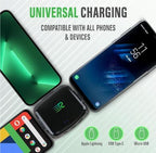 Rush Charge Universe x Patriot Mobile