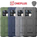Rugged Shield Branded Solid Color TPU Cases for OnePlus Phone Models