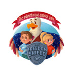 The Freedom Shield Book