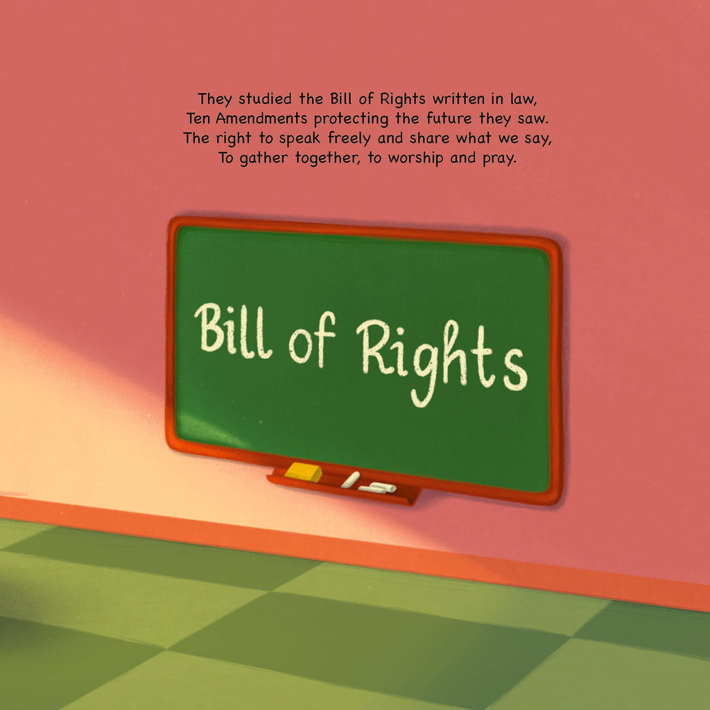 The Freedom Shield Book