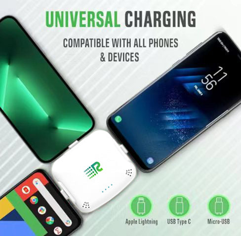 Rush Charge Universe x Patriot Mobile