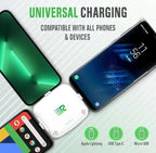 Rush Charge Universe x Patriot Mobile