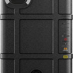 Rugged Shield Branded Solid Color TPU Cases for Samsung Galaxy Phone Models