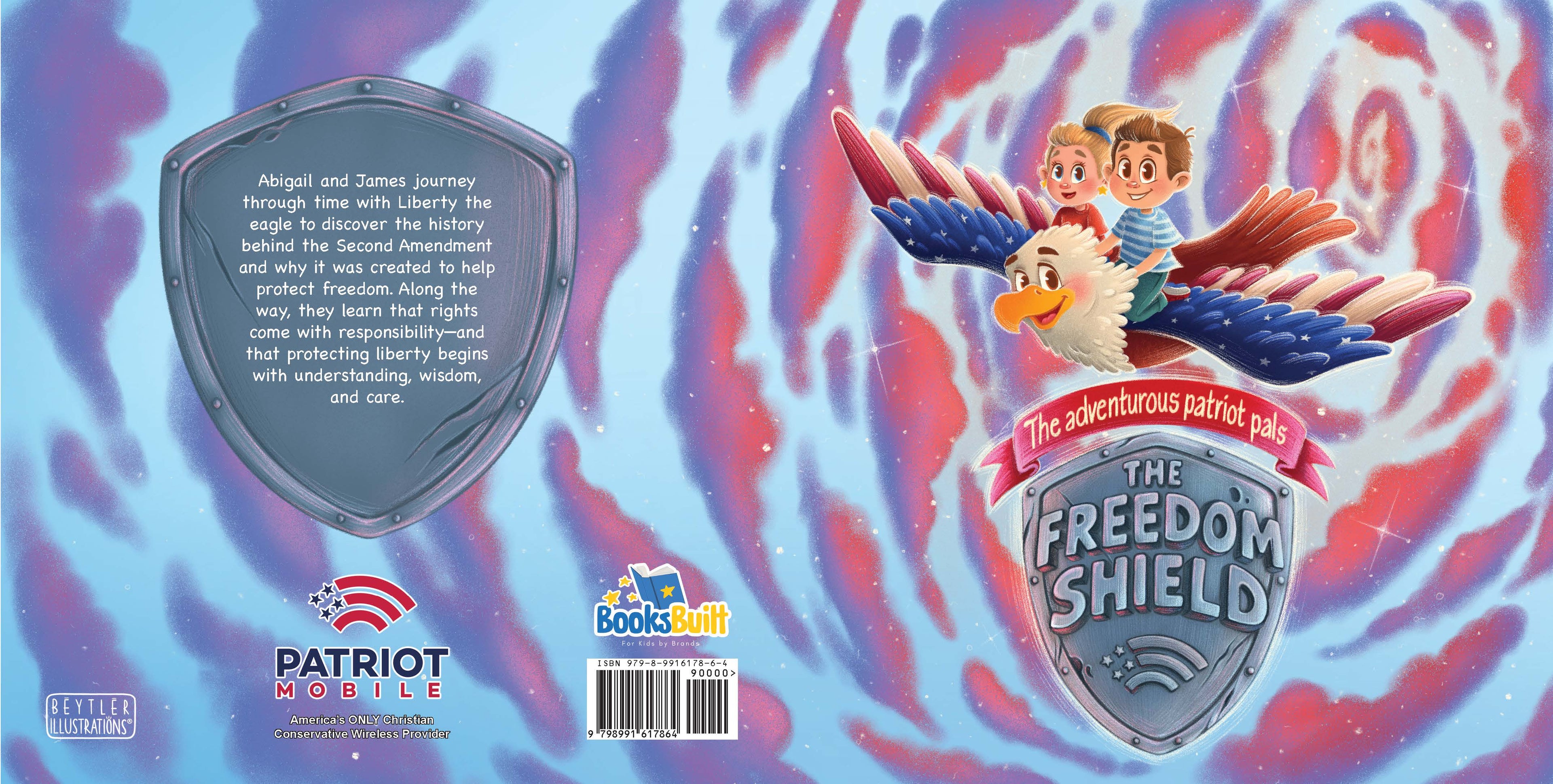 The Freedom Shield Book