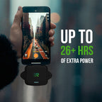 Rush Charge Universe x Patriot Mobile