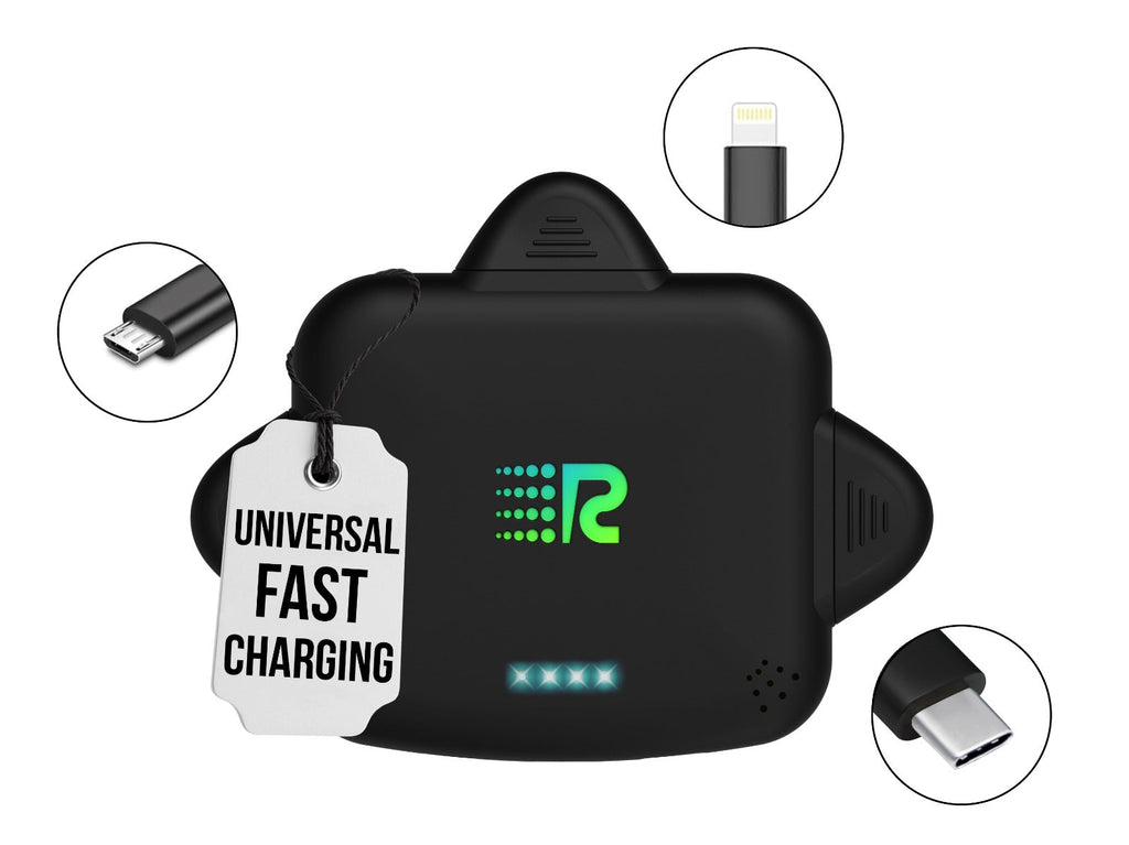 Rush Charge Universe x Patriot Mobile