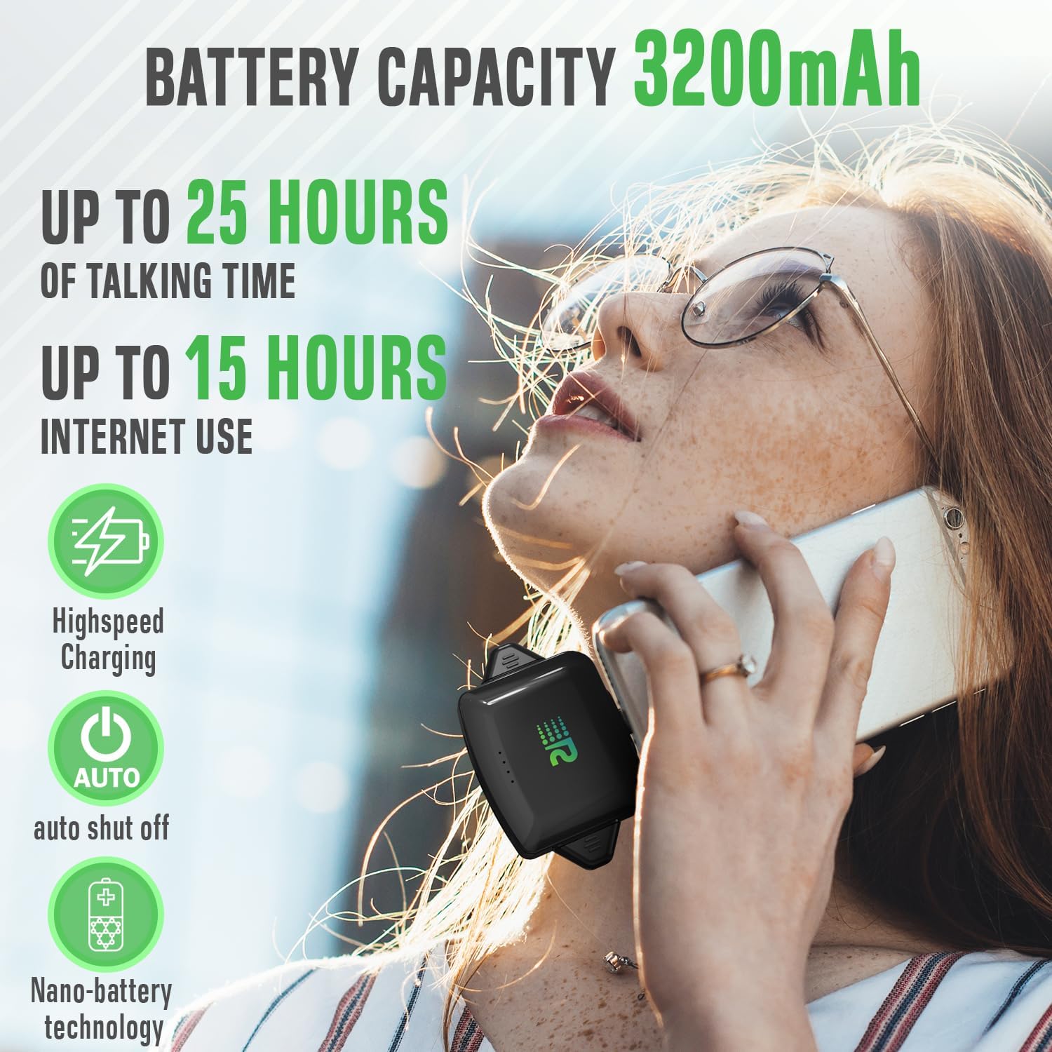 Rush Charge Universe x Patriot Mobile