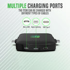 Rush Charge Universe x Patriot Mobile