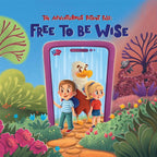 Free To Be Wise Book