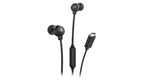 USB-C Stereo In-ear Wired Headphones with Microphone