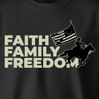 Faith Family Freedom