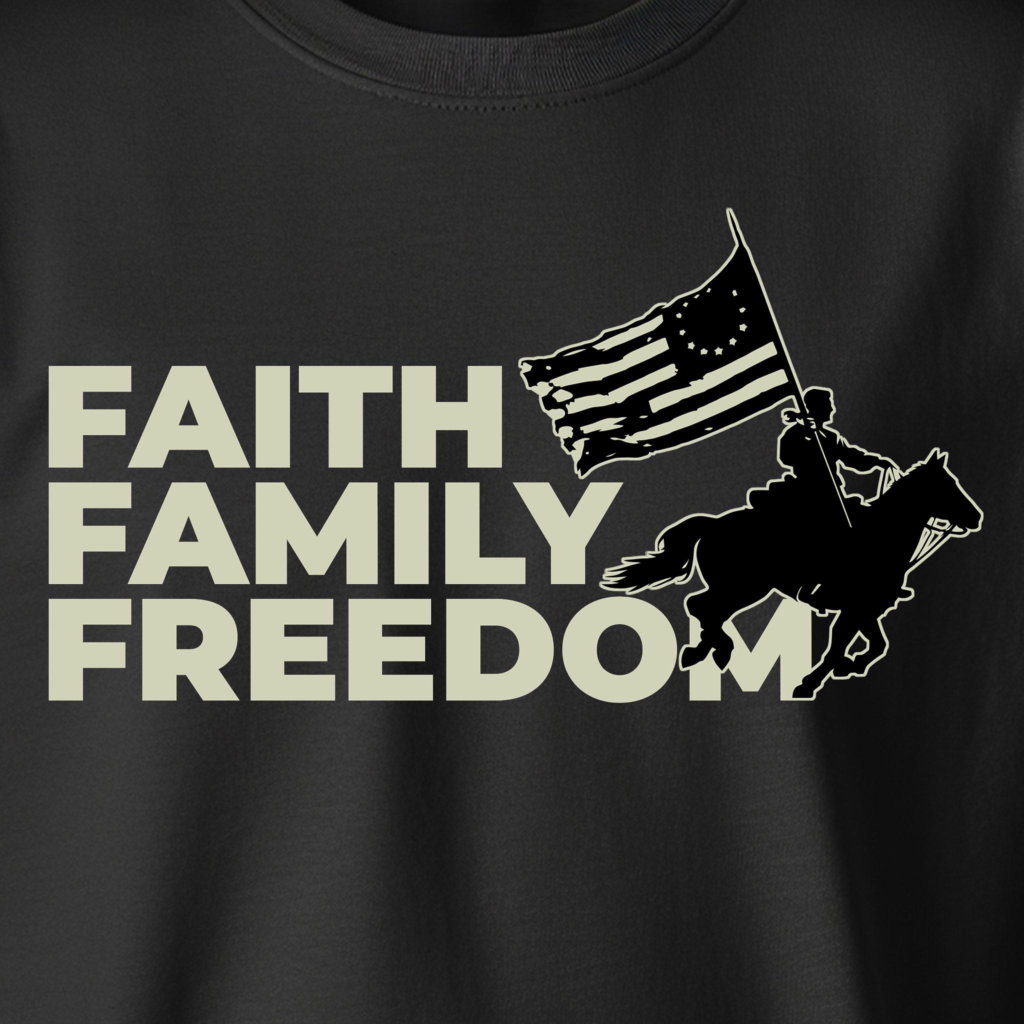 Faith Family Freedom