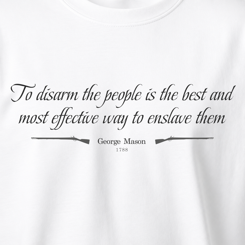 George Mason Quote