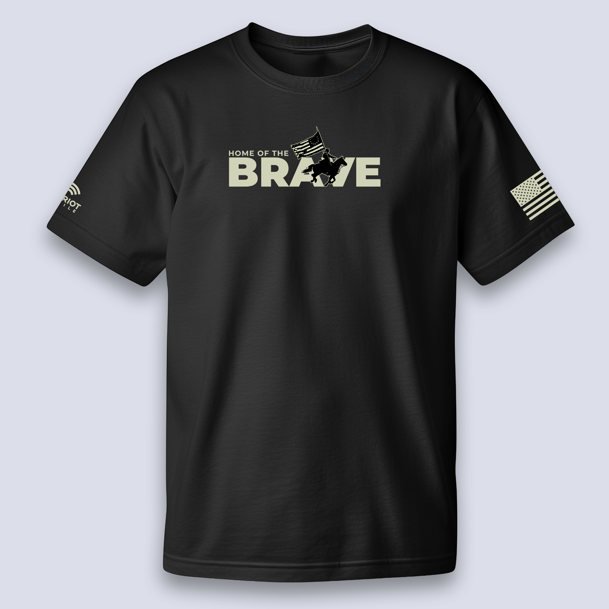 Home of The Brave