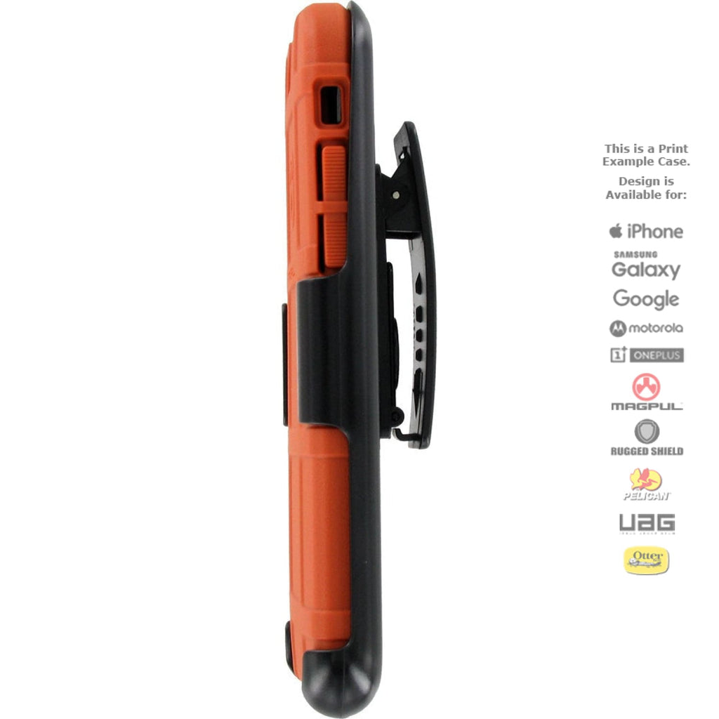 EGO Tactical Swiveling Belt Clip Holster w/ Kickstand Add-On Item