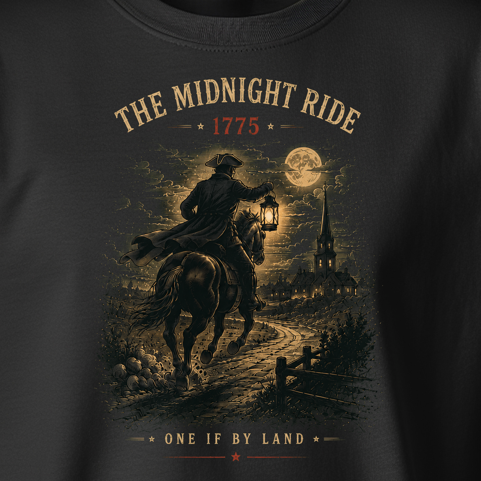 The Midnight Ride
